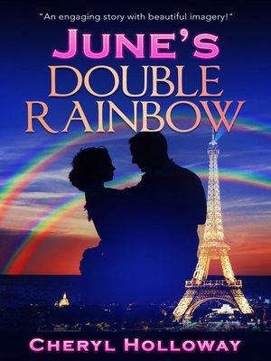 cover image of June's Double Rainbow